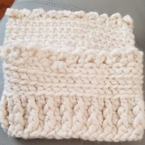 Boot cuffs